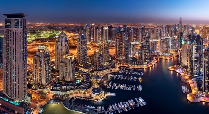 Dubai Marina